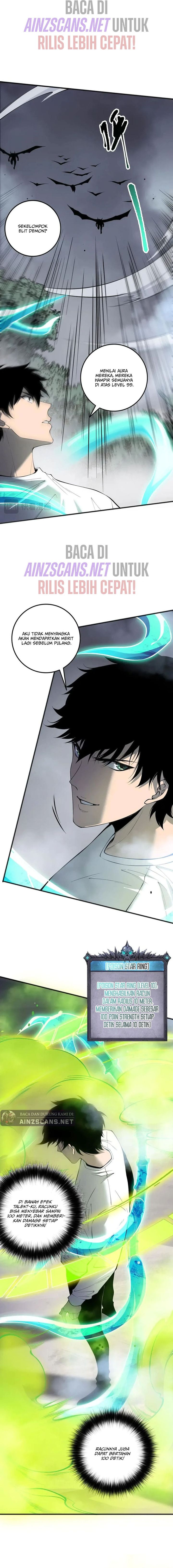 Disastrous Necromancer Chapter 140 Gambar 2