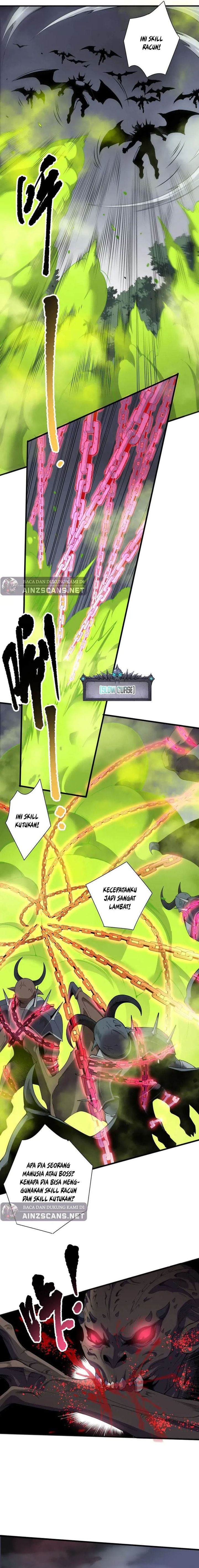 Disastrous Necromancer Chapter 140 Gambar 3