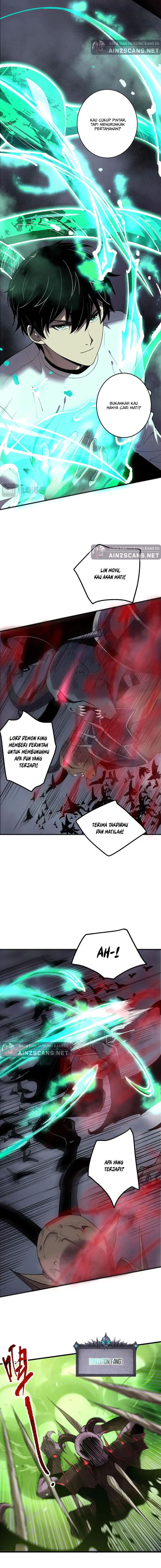 Disastrous Necromancer Chapter 140 Gambar 5