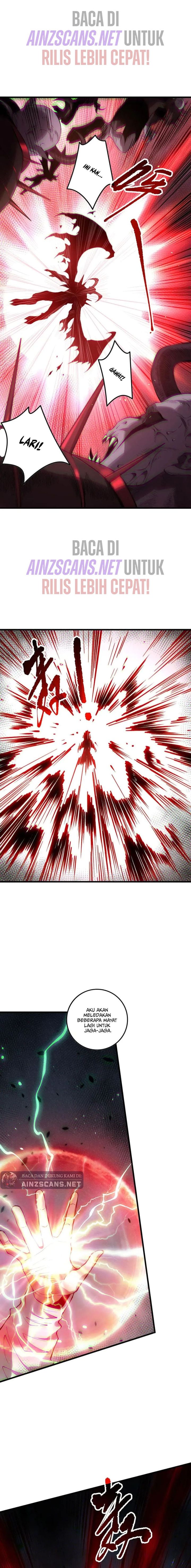 Disastrous Necromancer Chapter 140 Gambar 6