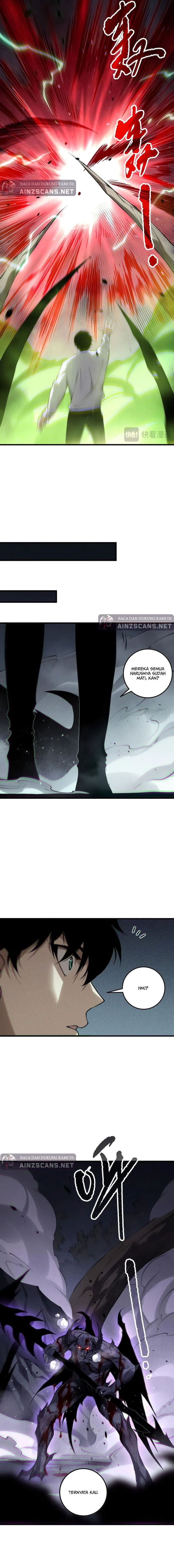 Disastrous Necromancer Chapter 140 Gambar 7