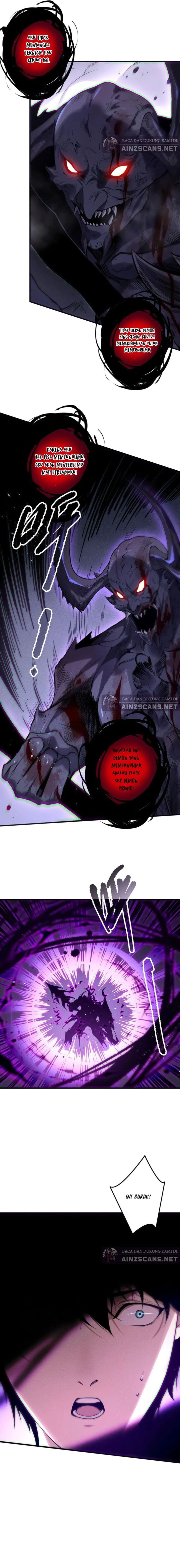 Disastrous Necromancer Chapter 140 Gambar 8
