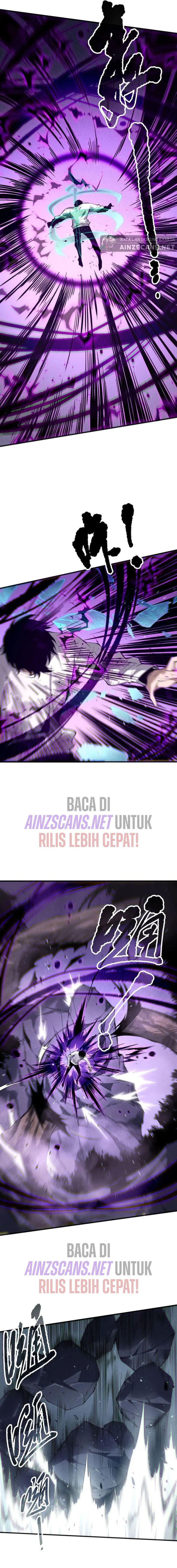 Disastrous Necromancer Chapter 140 Gambar 9