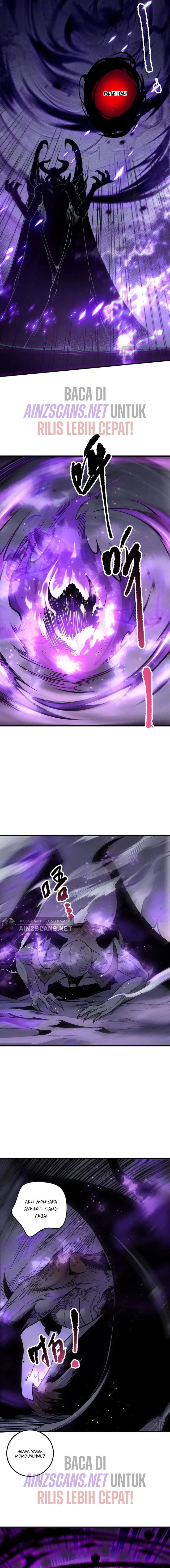 Disastrous Necromancer Chapter 140 Gambar 11