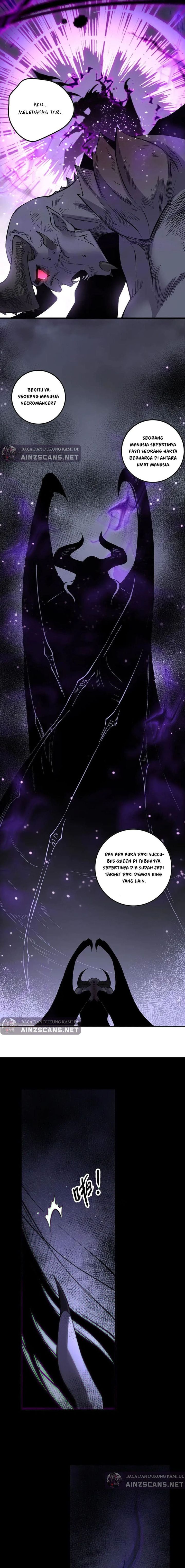 Disastrous Necromancer Chapter 140 Gambar 12