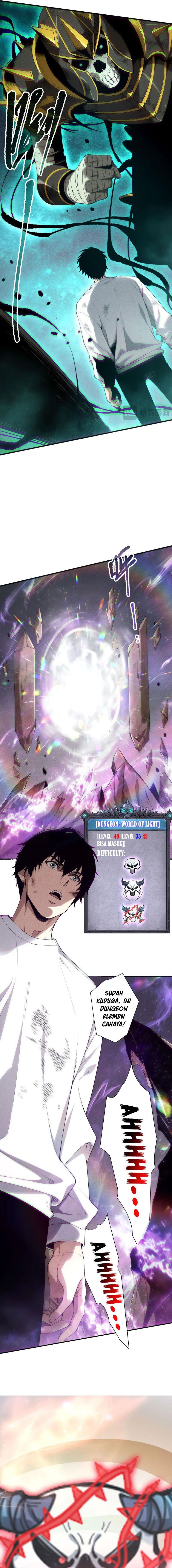 Disastrous Necromancer Chapter 150 Gambar 3