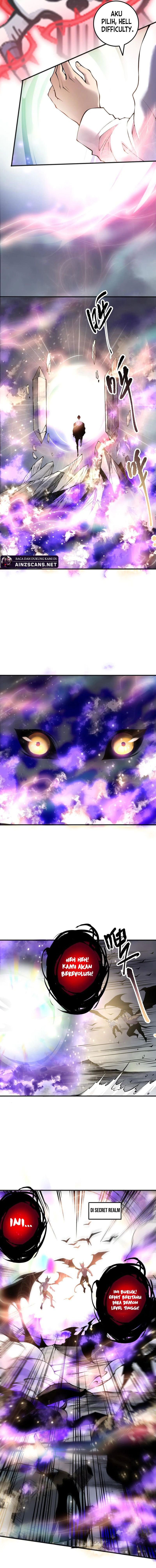 Disastrous Necromancer Chapter 150 Gambar 4