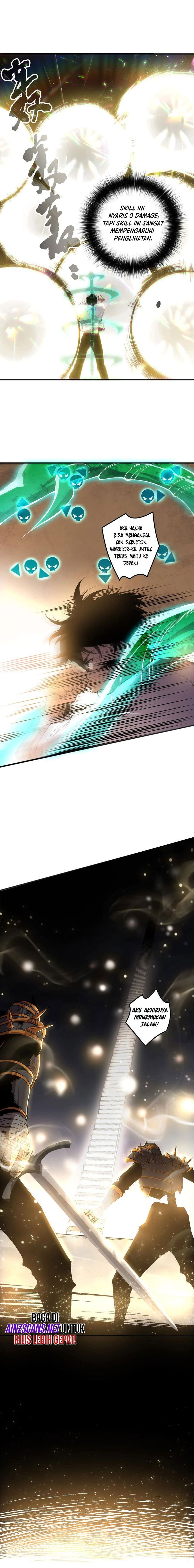 Disastrous Necromancer Chapter 150 Gambar 6