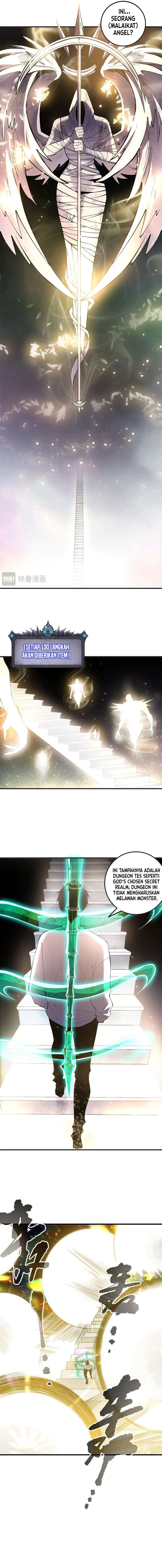 Disastrous Necromancer Chapter 150 Gambar 7