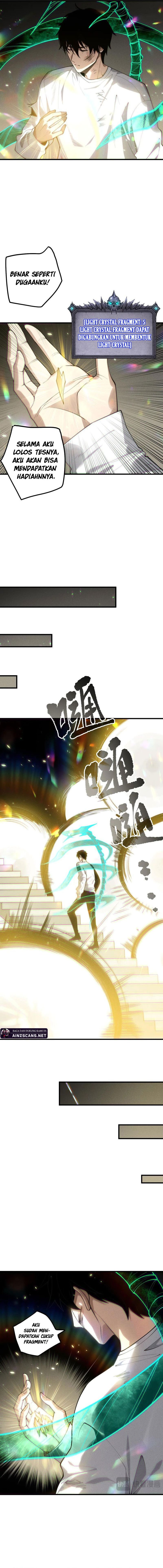 Disastrous Necromancer Chapter 150 Gambar 8