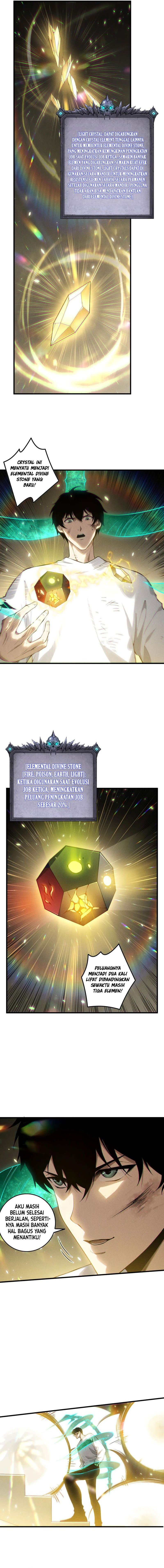 Disastrous Necromancer Chapter 150 Gambar 9