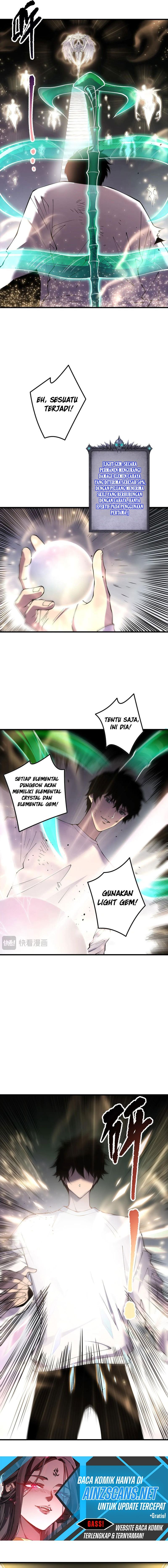 Disastrous Necromancer Chapter 150 Gambar 10