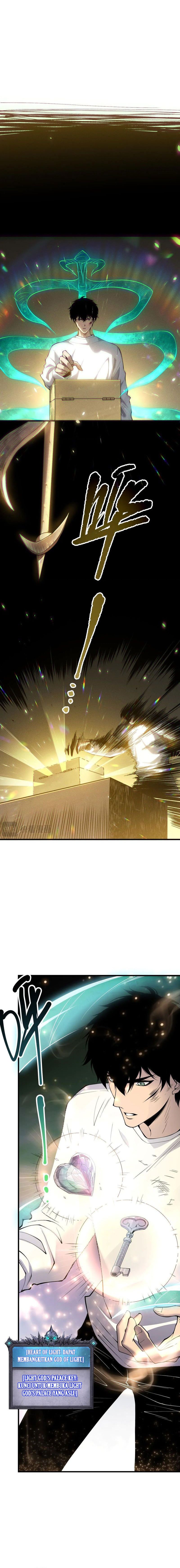 Disastrous Necromancer Chapter 150 Gambar 12