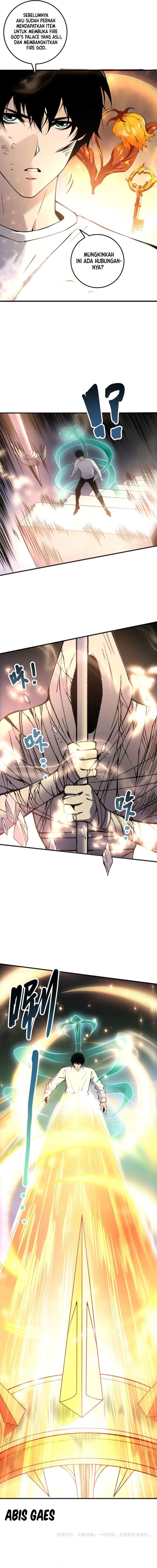 Disastrous Necromancer Chapter 150 Gambar 13