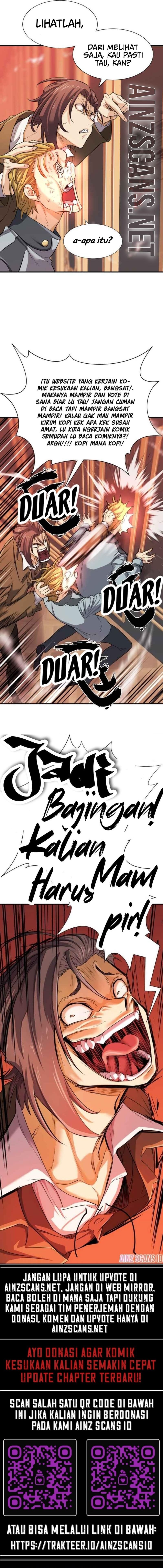 Disastrous Necromancer Chapter 150 Gambar 14