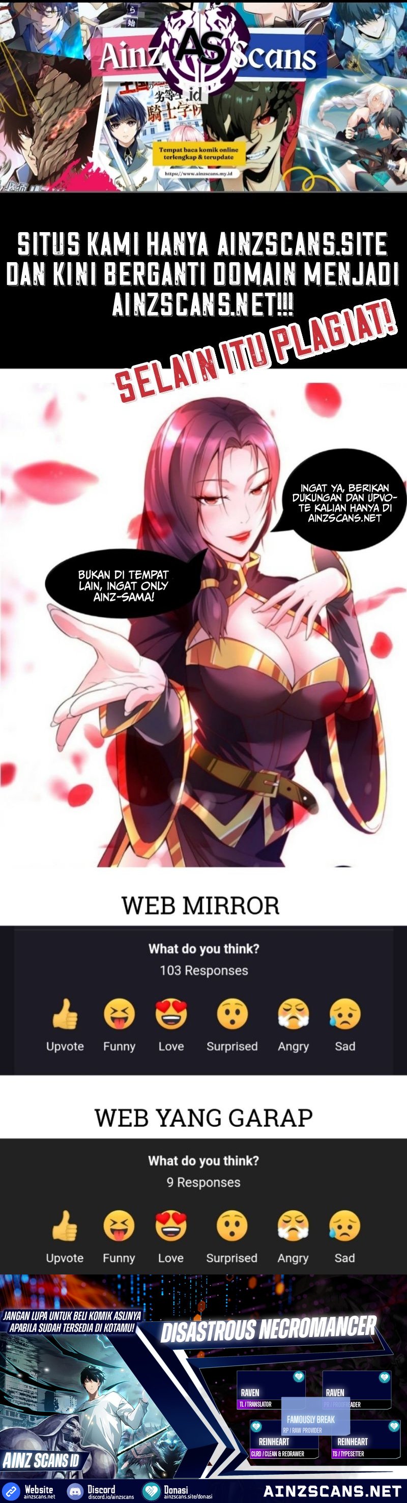 Disastrous Necromancer Chapter 150 Gambar 15