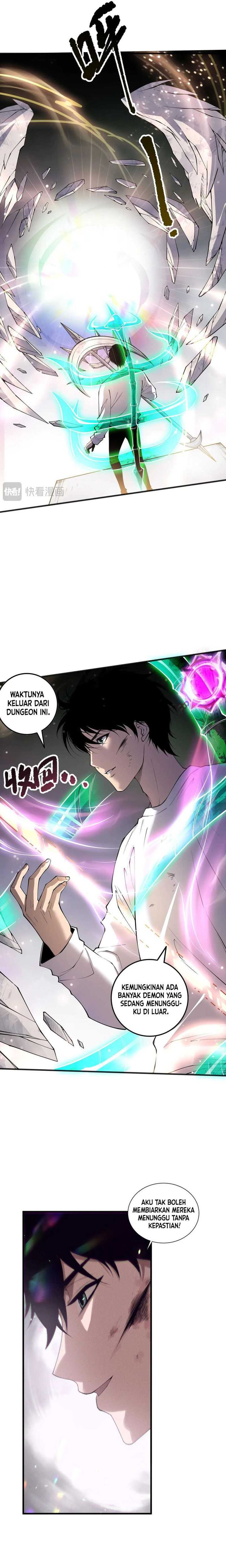 Disastrous Necromancer Chapter 151 Gambar 3