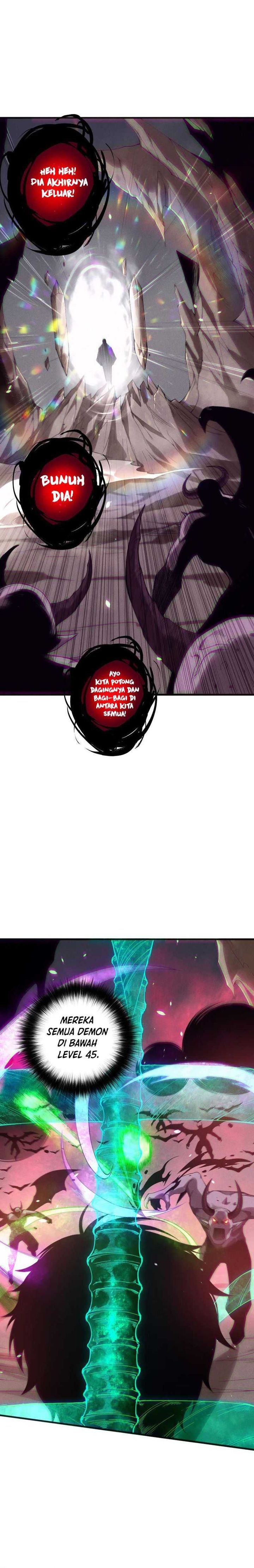 Disastrous Necromancer Chapter 151 Gambar 4