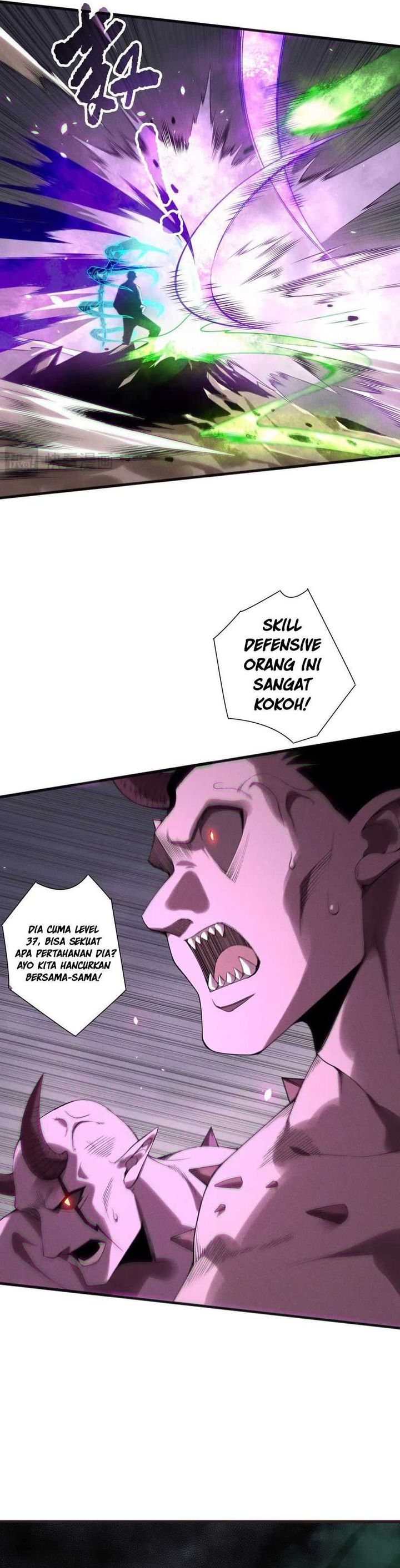 Disastrous Necromancer Chapter 151 Gambar 5
