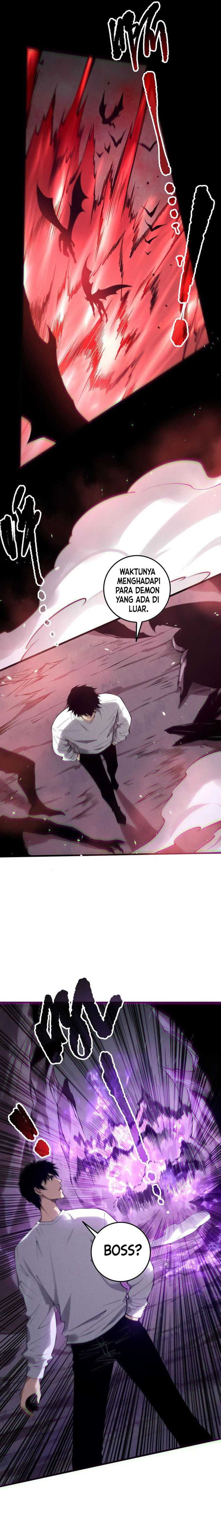 Disastrous Necromancer Chapter 151 Gambar 8