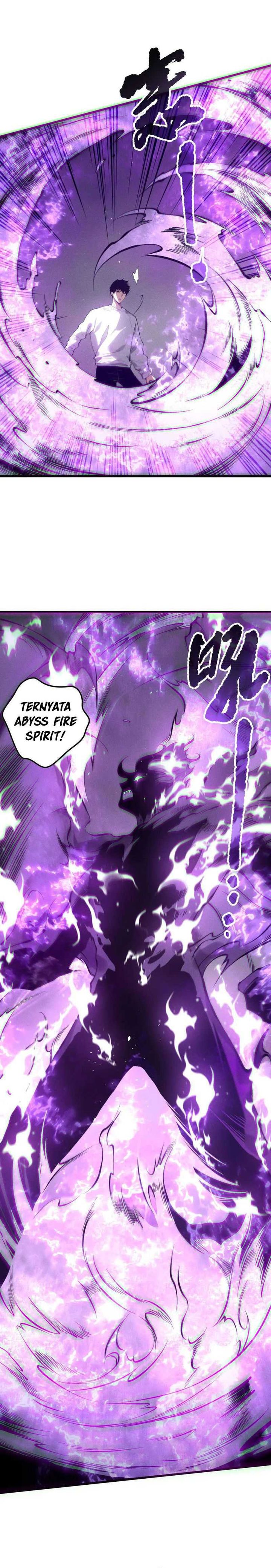 Disastrous Necromancer Chapter 151 Gambar 9