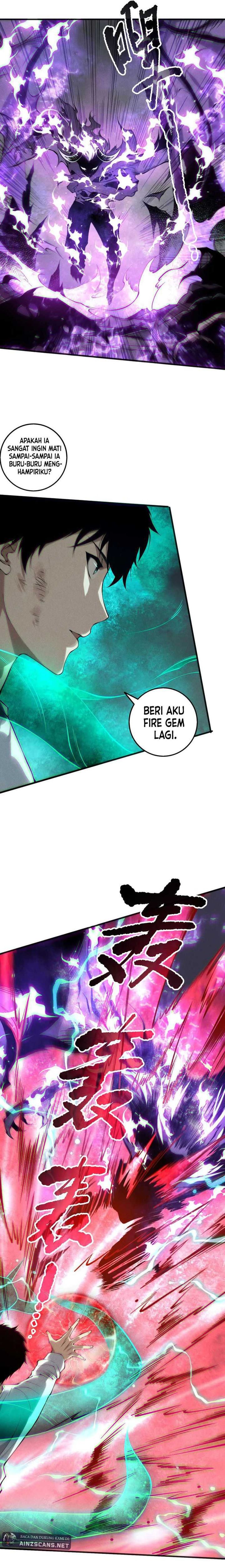 Disastrous Necromancer Chapter 151 Gambar 10