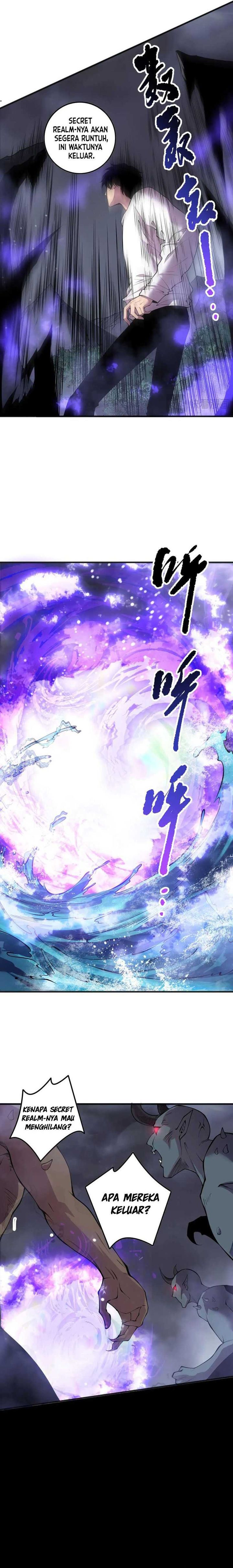 Disastrous Necromancer Chapter 151 Gambar 12