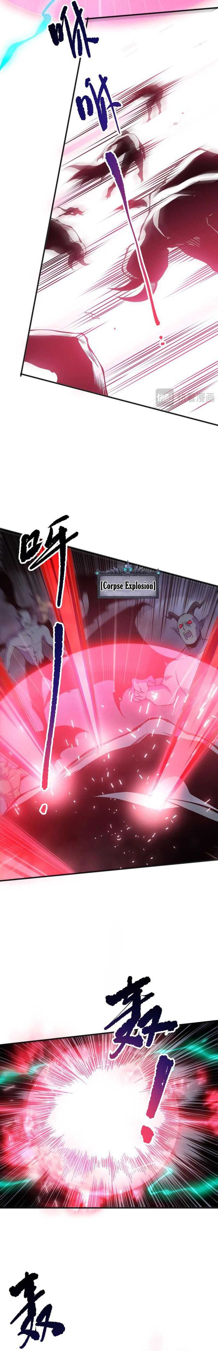 Disastrous Necromancer Chapter 151 Gambar 14