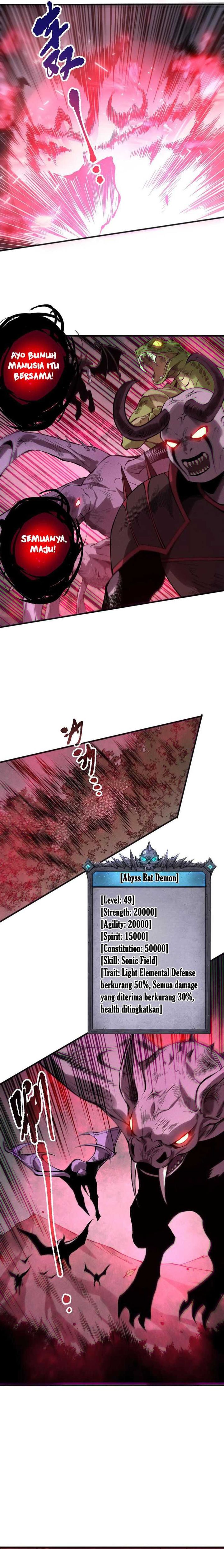 Disastrous Necromancer Chapter 151 Gambar 15