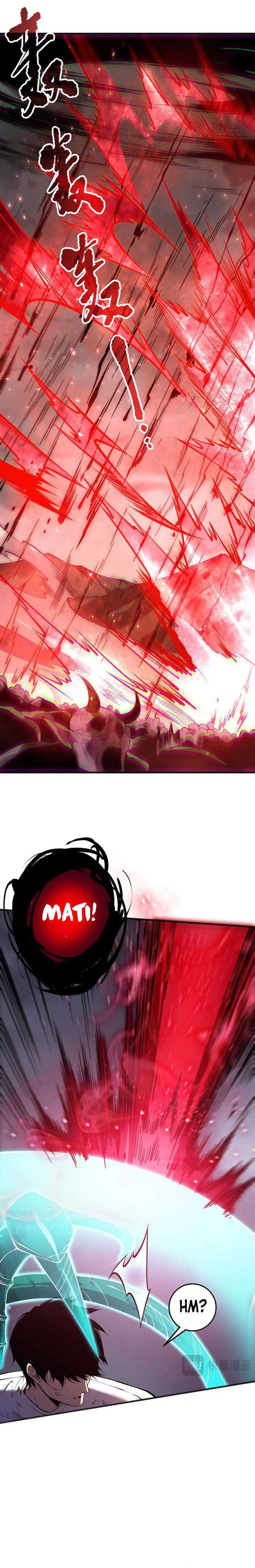 Disastrous Necromancer Chapter 151 Gambar 18