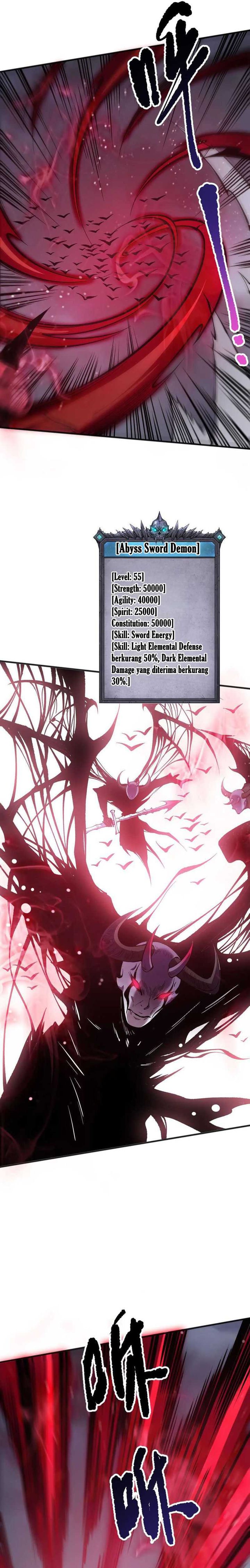 Disastrous Necromancer Chapter 151 Gambar 19
