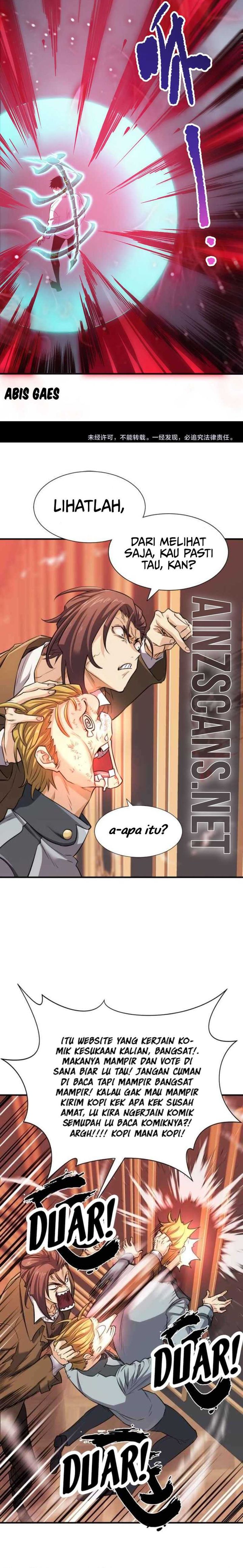 Disastrous Necromancer Chapter 151 Gambar 20