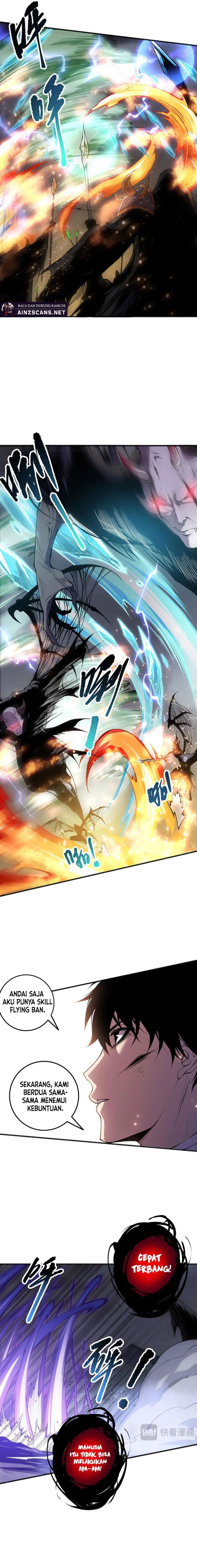 Disastrous Necromancer Chapter 152 Gambar 2