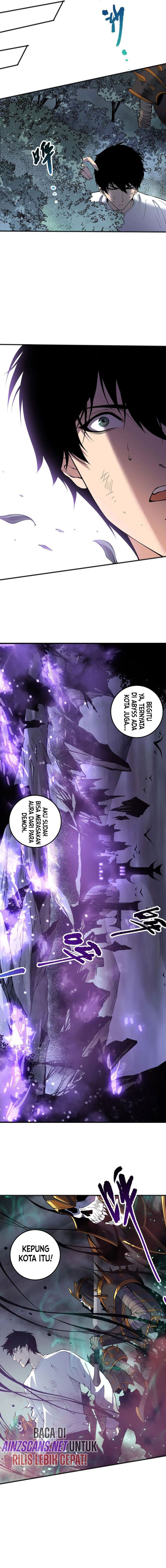 Disastrous Necromancer Chapter 152 Gambar 5