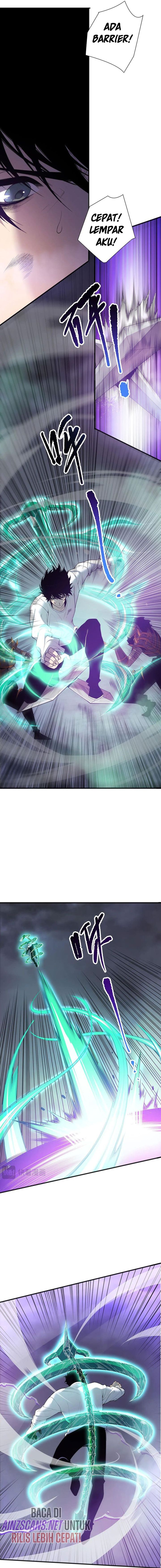 Disastrous Necromancer Chapter 152 Gambar 7
