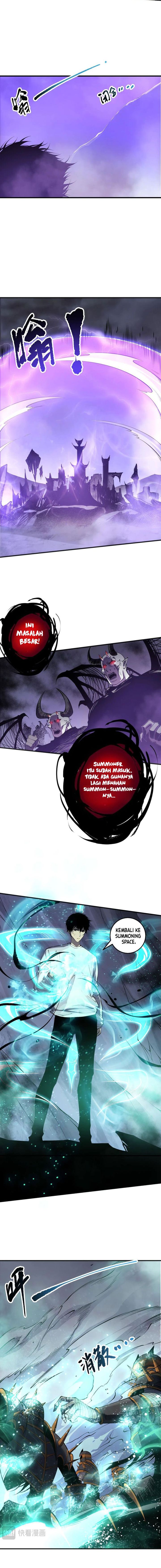 Disastrous Necromancer Chapter 152 Gambar 8
