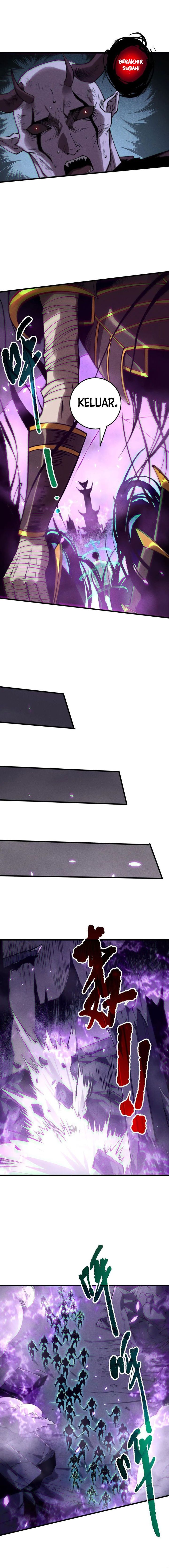 Disastrous Necromancer Chapter 152 Gambar 9