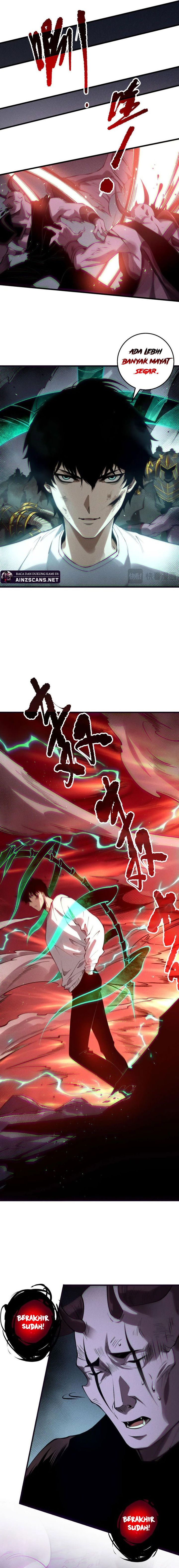 Disastrous Necromancer Chapter 152 Gambar 10