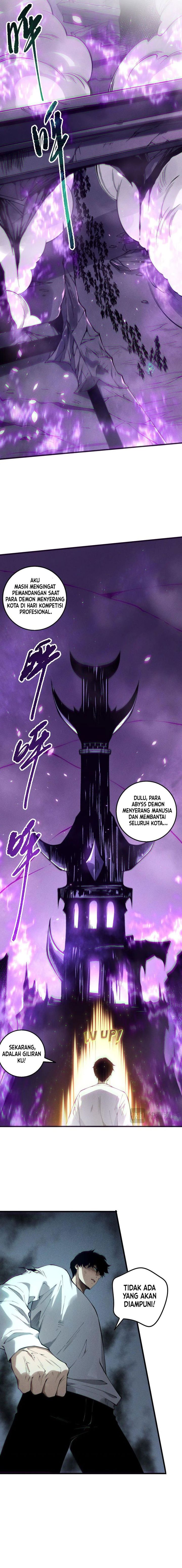 Disastrous Necromancer Chapter 152 Gambar 11