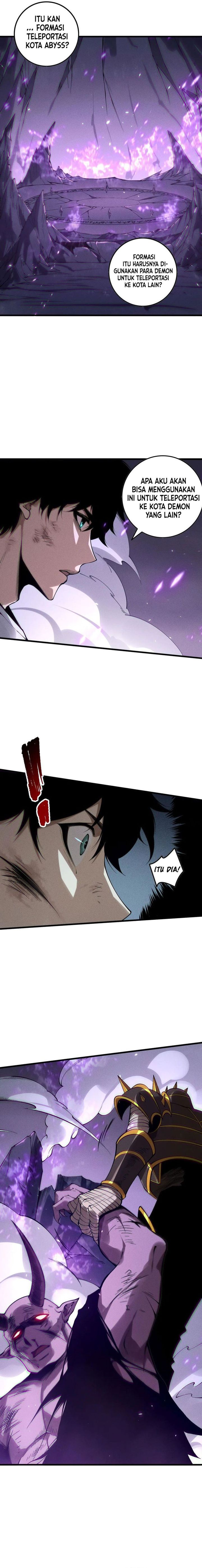 Disastrous Necromancer Chapter 152 Gambar 12