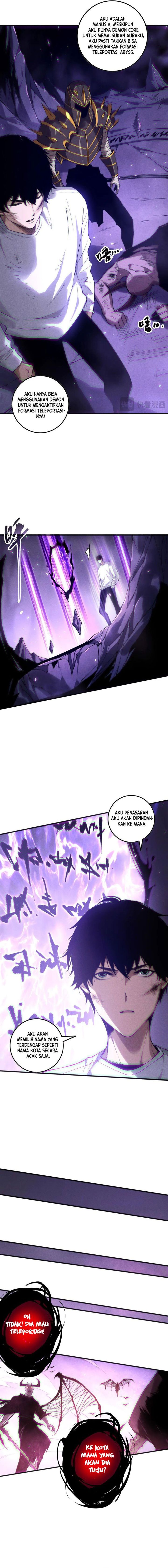 Disastrous Necromancer Chapter 152 Gambar 13