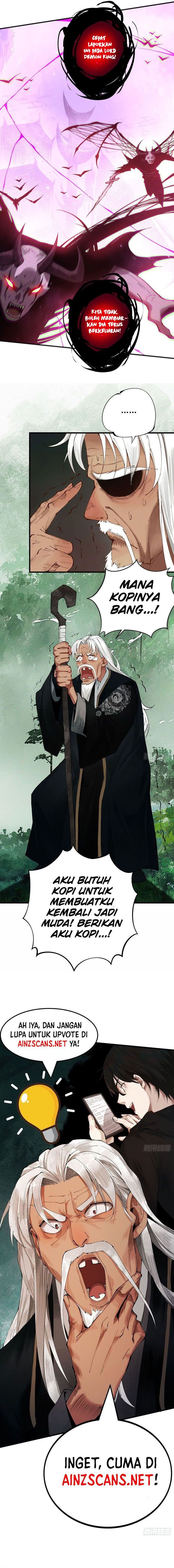 Disastrous Necromancer Chapter 152 Gambar 14