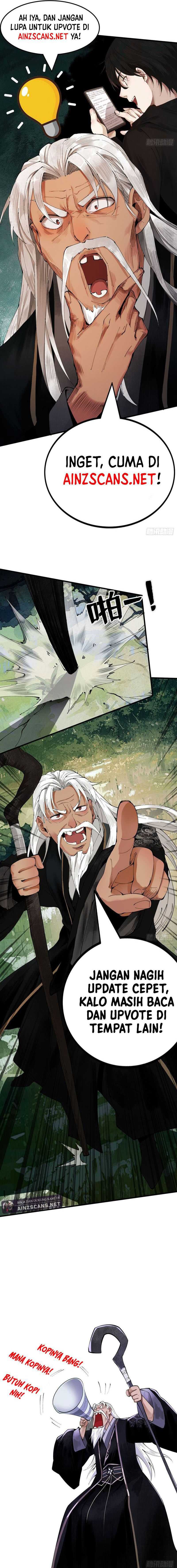 Disastrous Necromancer Chapter 155 Gambar 9