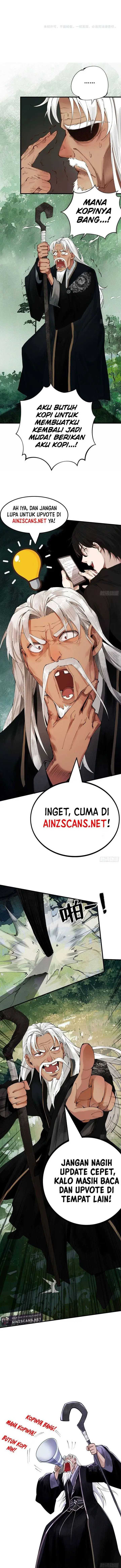 Disastrous Necromancer Chapter 156 Gambar 8