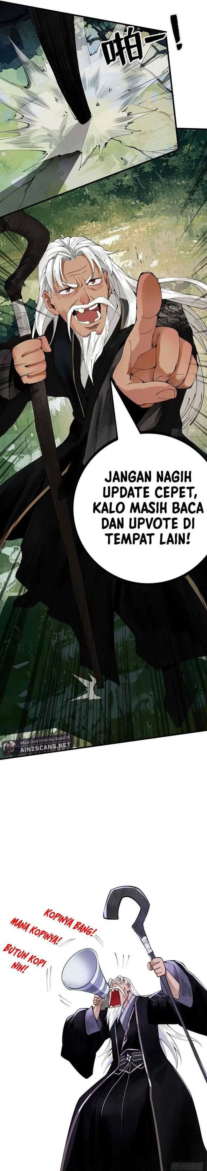 Disastrous Necromancer Chapter 164 Gambar 9
