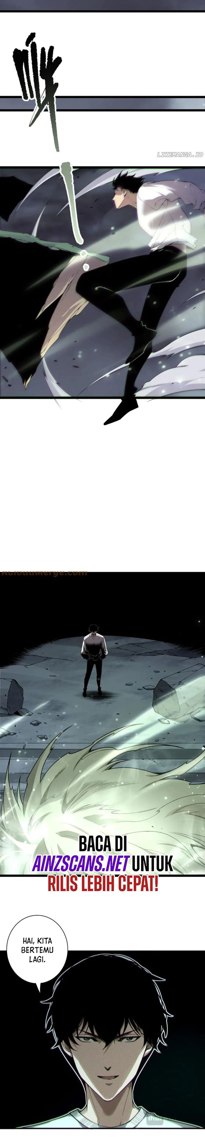 Disastrous Necromancer Chapter 168 Gambar 3