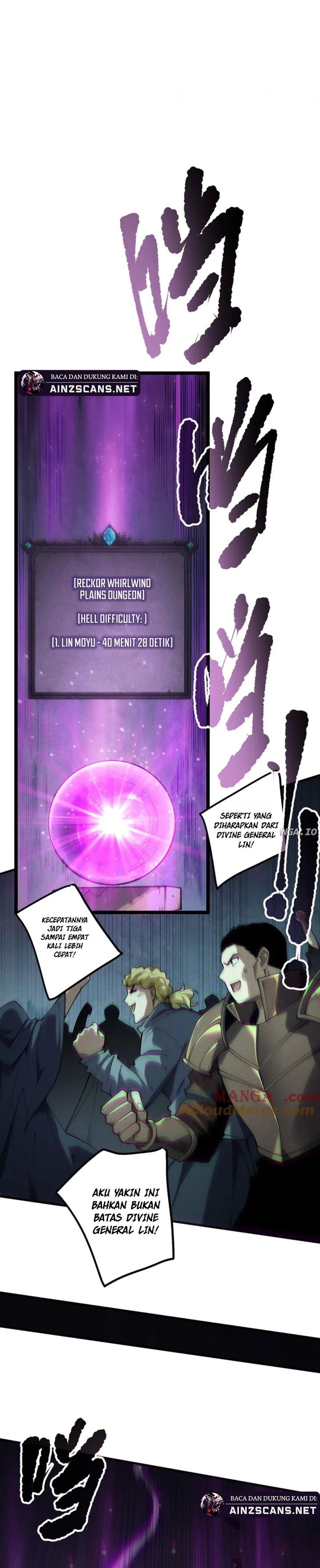 Disastrous Necromancer Chapter 168 Gambar 4