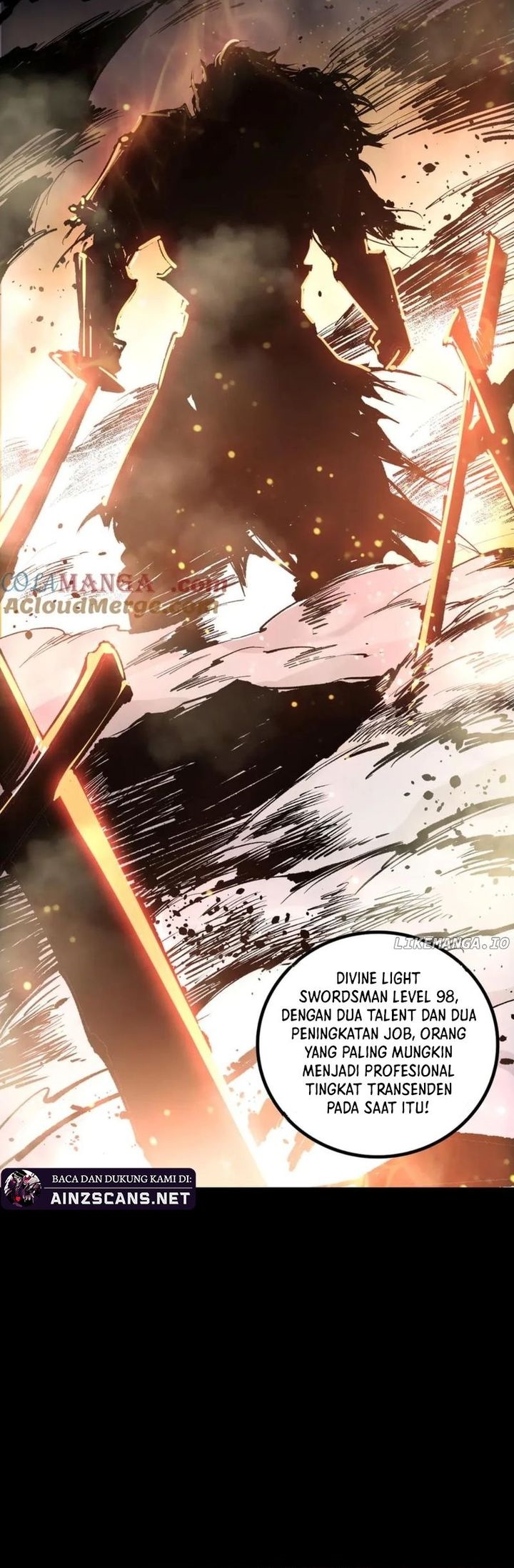 Disastrous Necromancer Chapter 168 Gambar 9