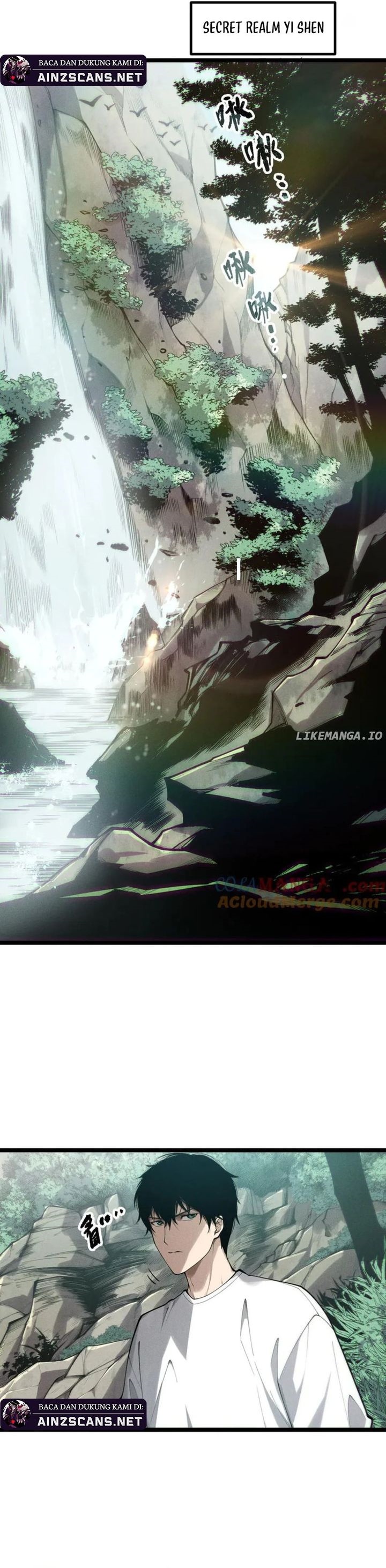 Disastrous Necromancer Chapter 168 Gambar 16