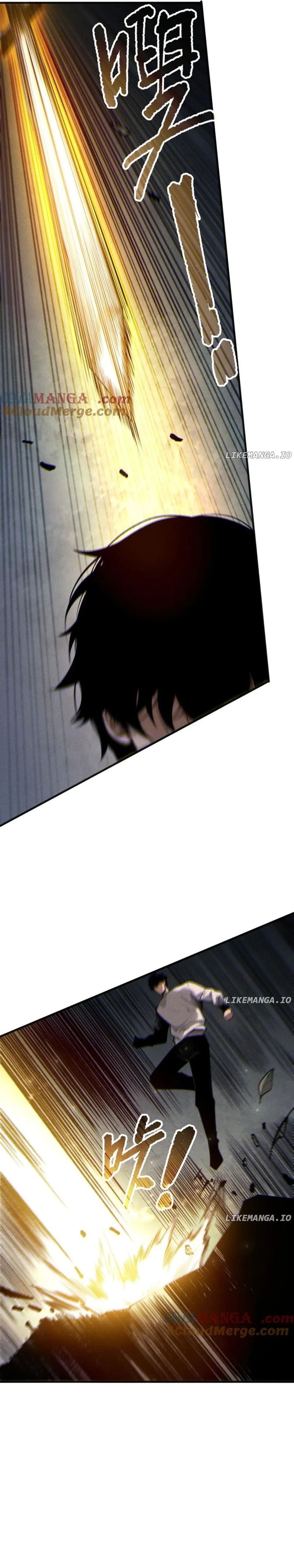 Disastrous Necromancer Chapter 168 Gambar 17